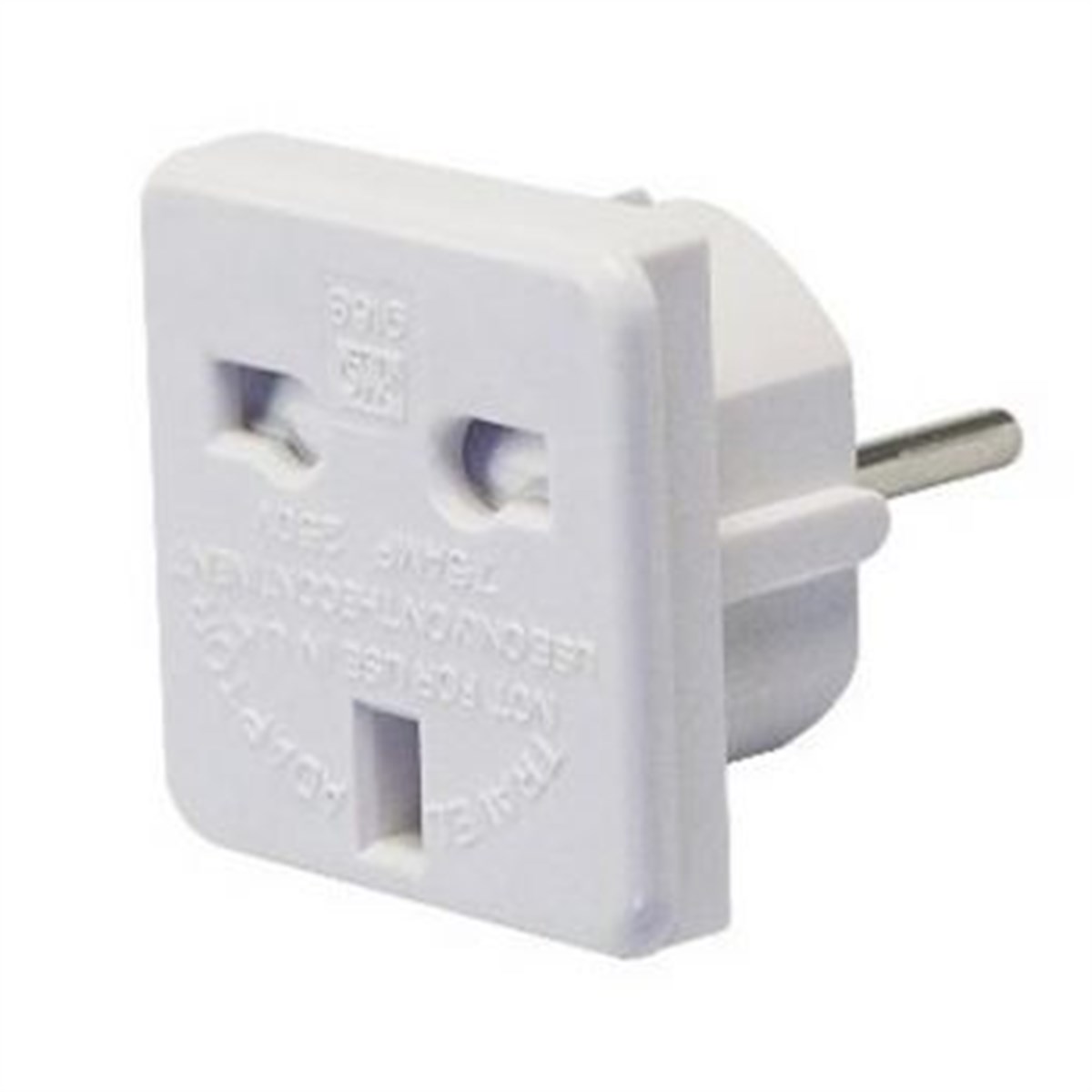 IC-246A İngiliz Fiş Çevirici 5 ADET