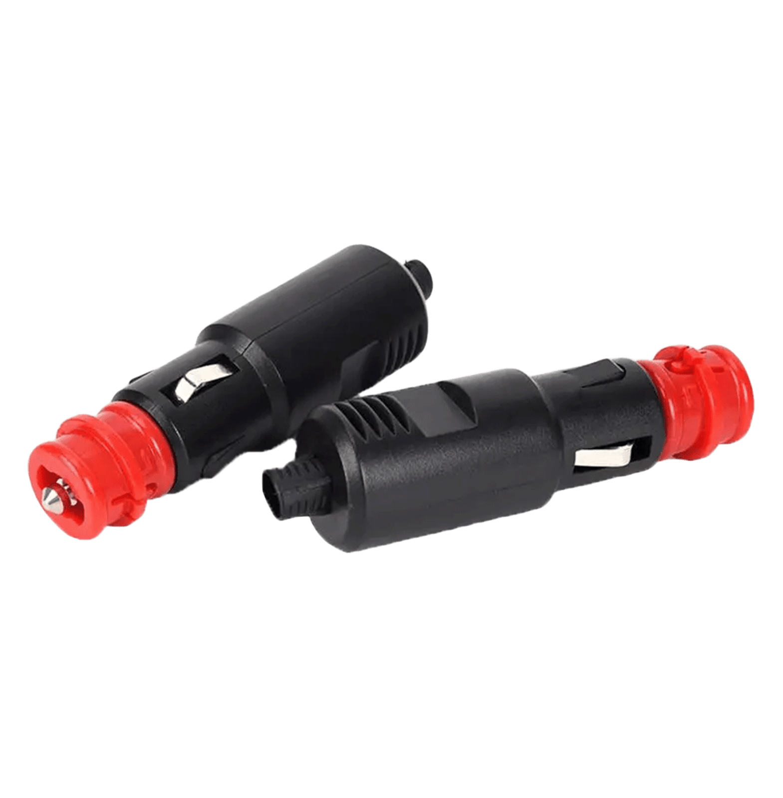 IC-246B-7 Çakmak Fişi Ledsiz Sigortalı - Avrupa Tipi