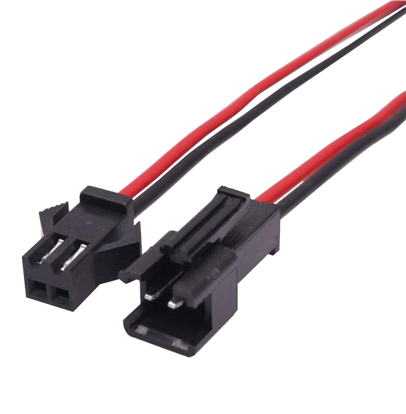 IC-261J-0 JST SM 2P Kablolu Konnektör Takım