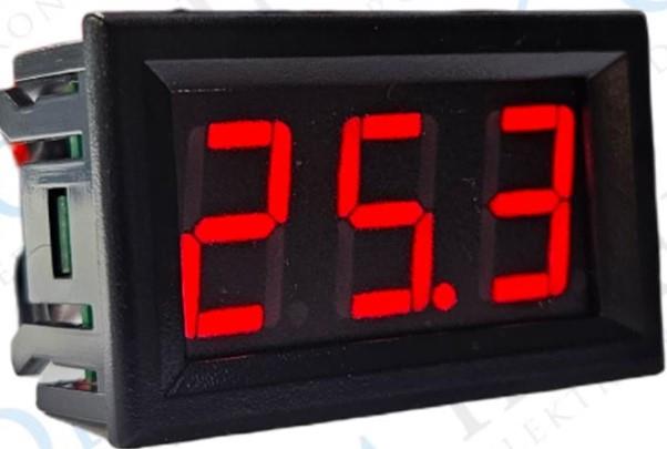 IC-278D DİJİTAL TERMOMETRE