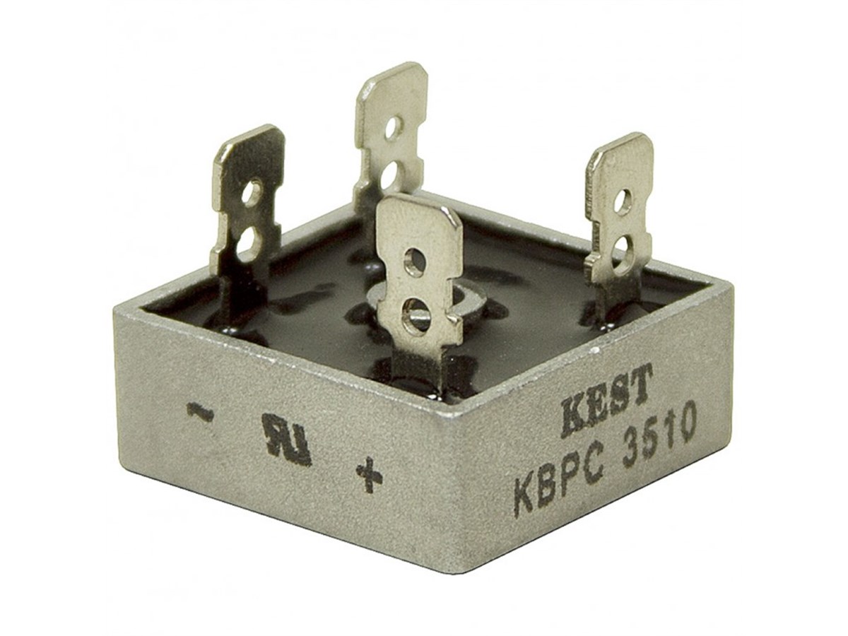 KBPC 3510 35AMP 1000V KÖPRÜ DİYOT