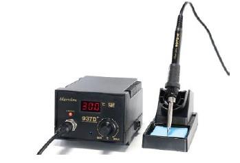 Marxlow 937D Dijital Isı Ayarlı Lehimleme İstasyonu