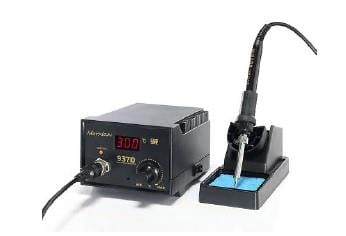 Marxlow 937D+ Dijital Isı Ayarlı Lehimleme İstasyonu