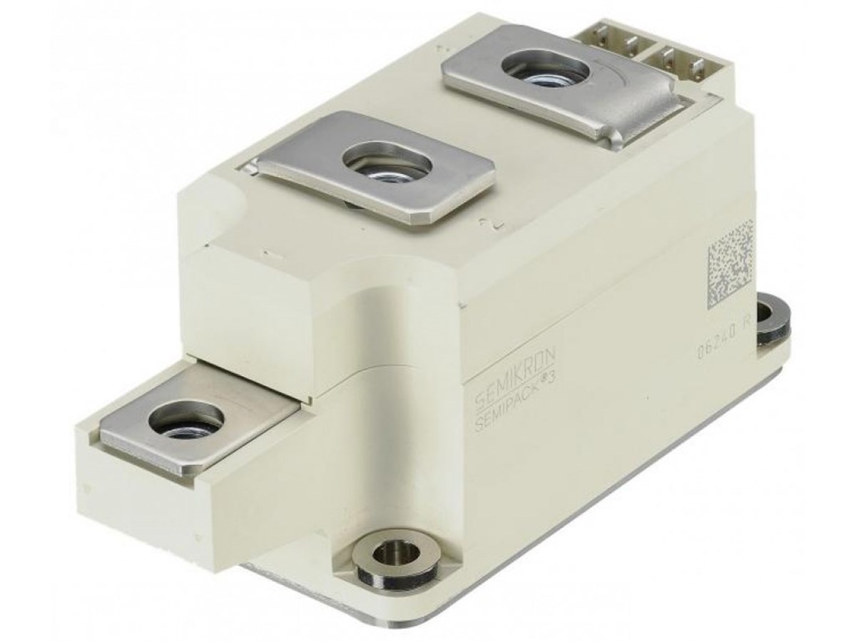 Semikron SKKT323/16E Tristör Modül