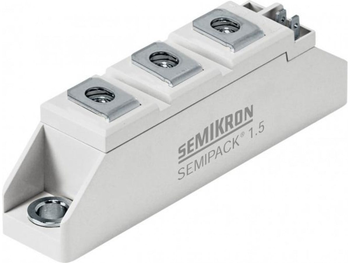 Semikron SKKT92/18E Tristör Modül