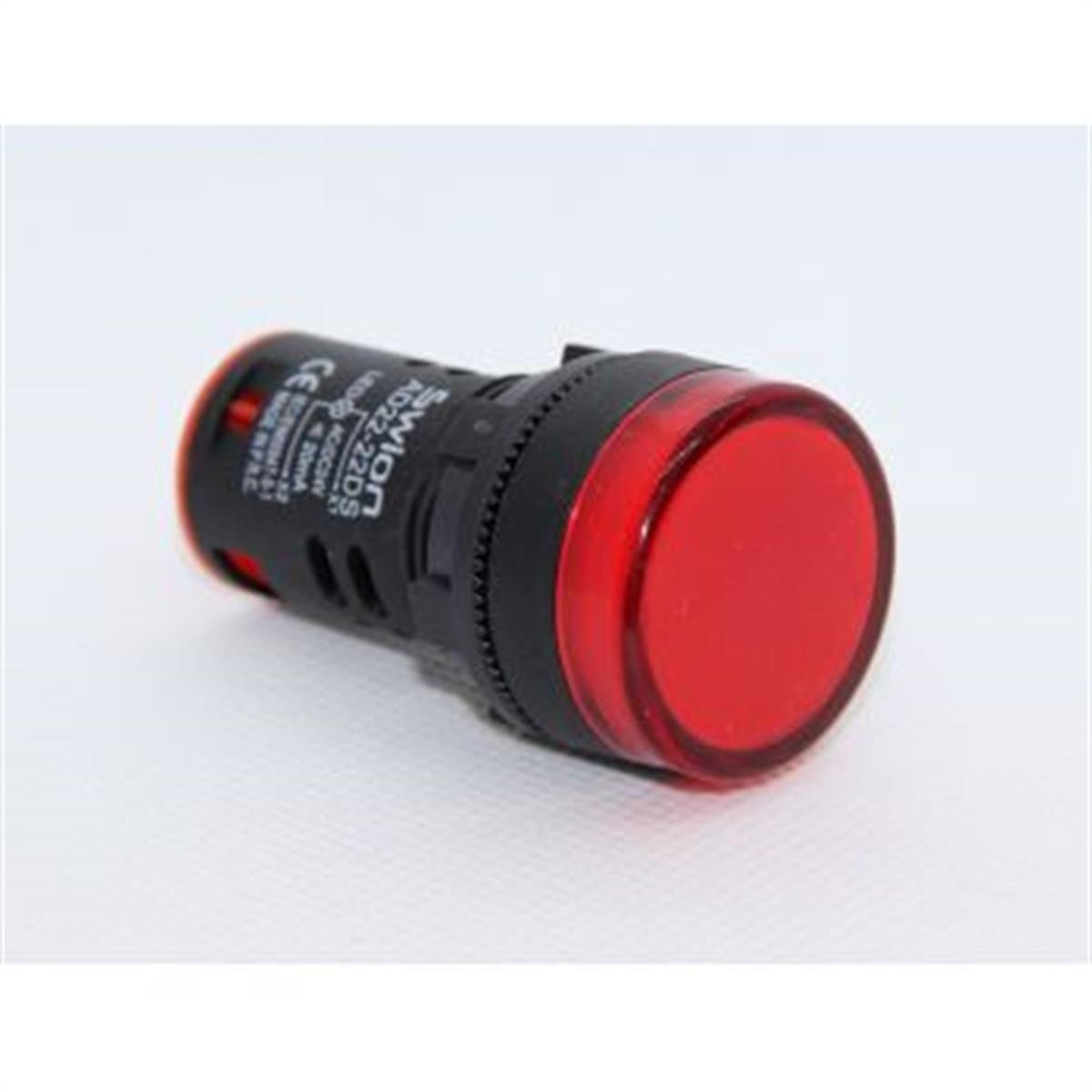 SWİON 22MM Sinyal Lambası AD22-22DS