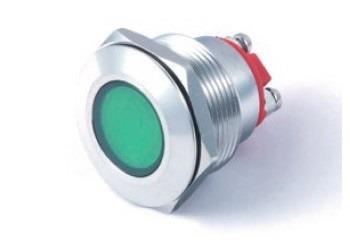 T22-130C 22mm Led Sinyal Lambası 12-24V DC