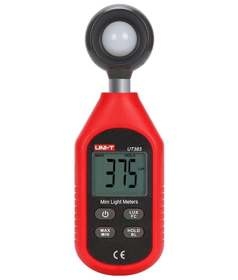Uni-T UT 383 Mini Lüxmetre Işık Ölçer UT383