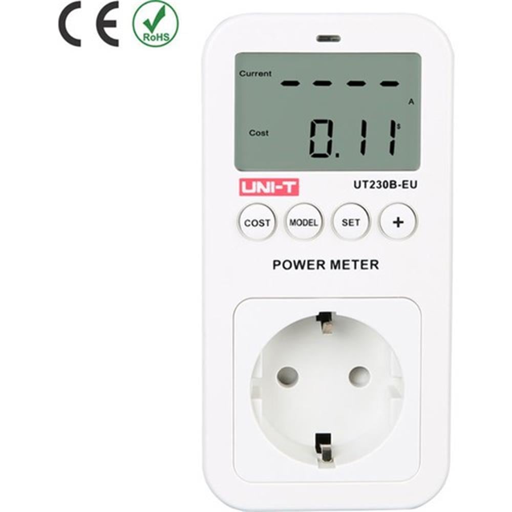 Uni-t UT230B-EU Güç Ölçer