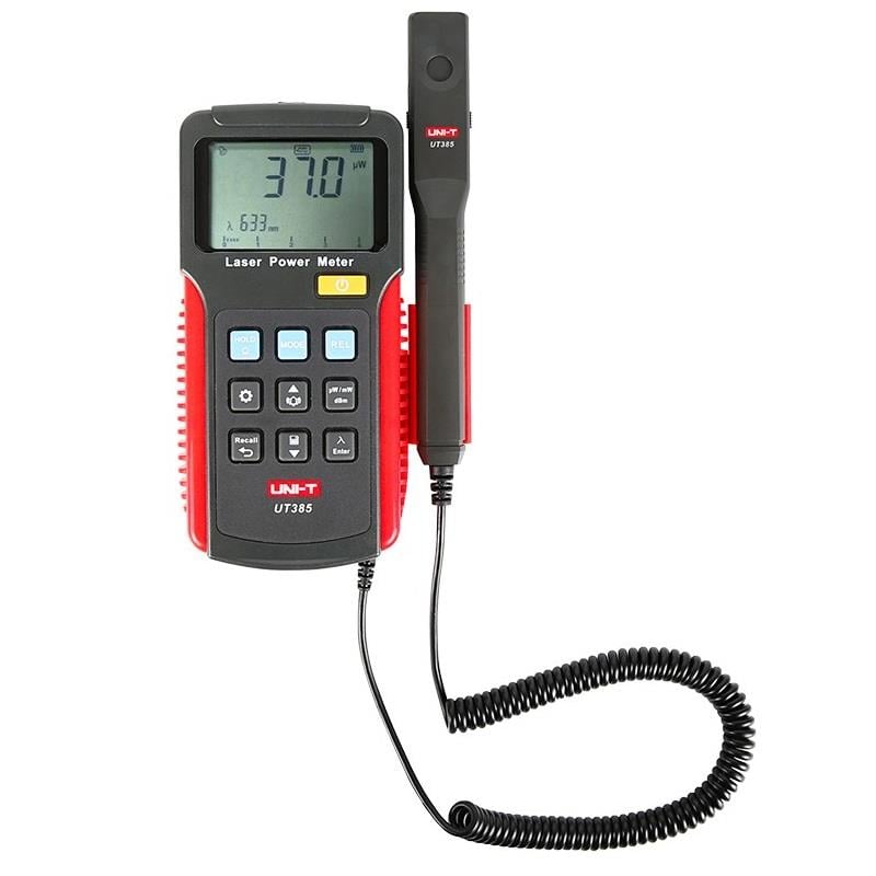 Unit UT 385 Lazer Güç Ölçer UT385