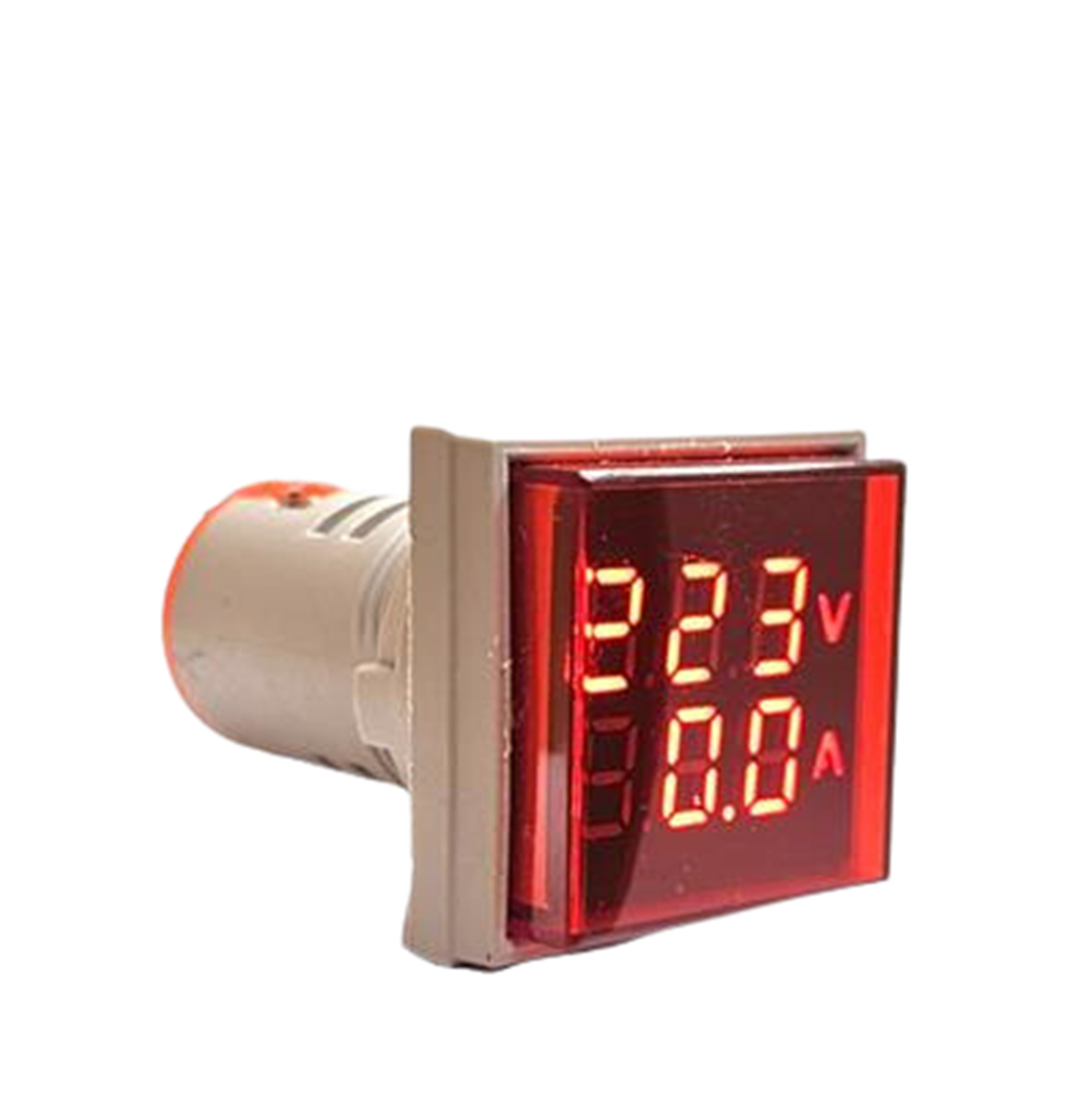 VOLTAMPERMETRE 50-500V 0-100A AC KARE