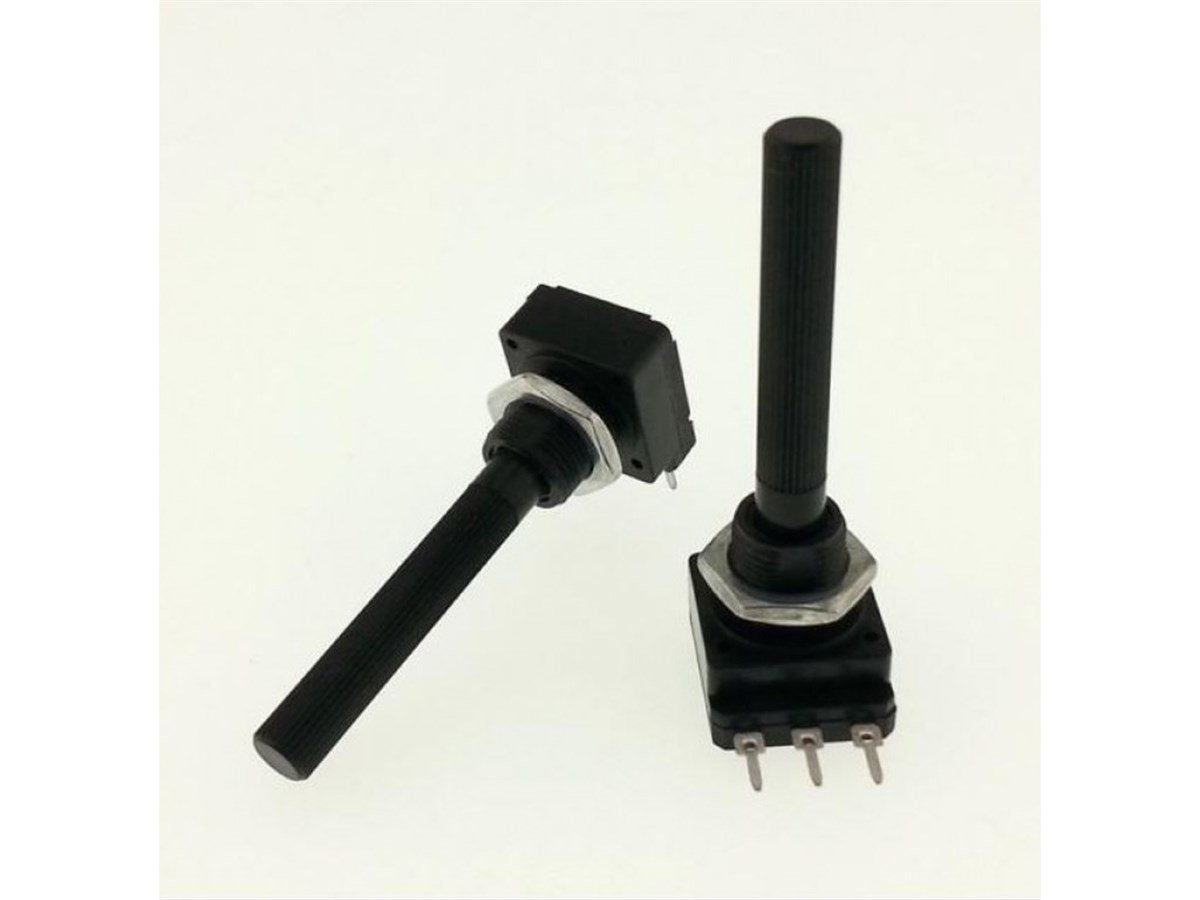 WHO162-2 1KHOM Plastik Pot