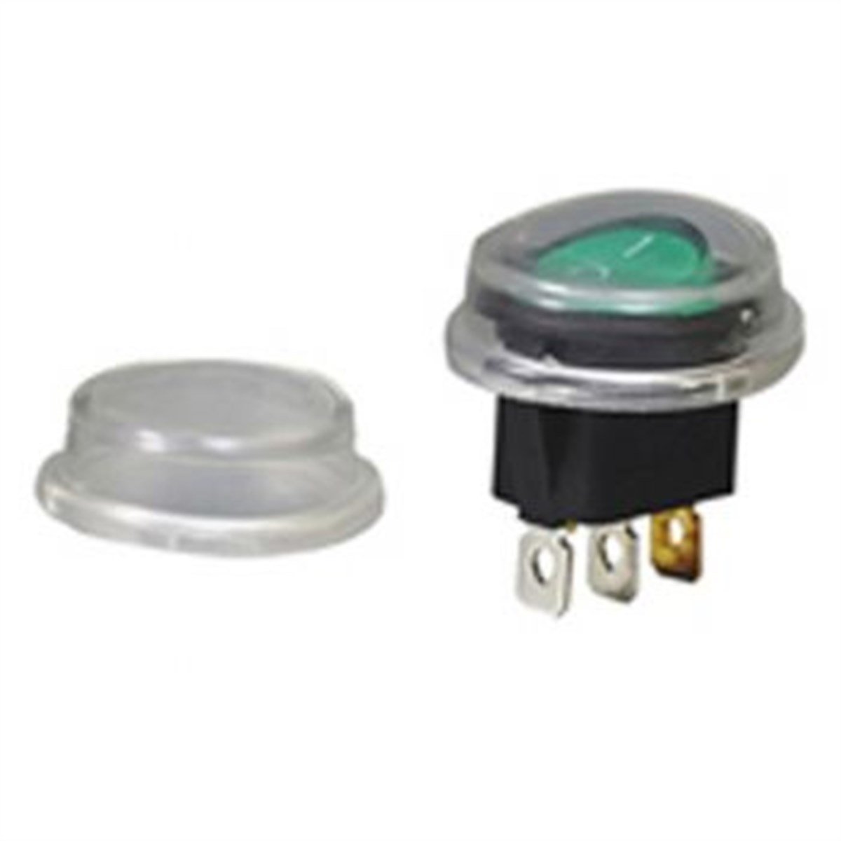 Yuvarlak Anahtar Kılıfı IC-134A ( Su Geçirmez ) 5 ADET