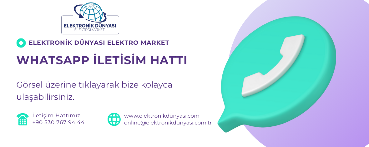 Whatsapp Sipariş Hattı