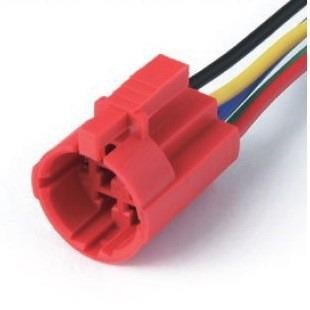 16MM BUTONLAR İÇİN KABLOLU SOKET 15 CM 5 KABLOLU
