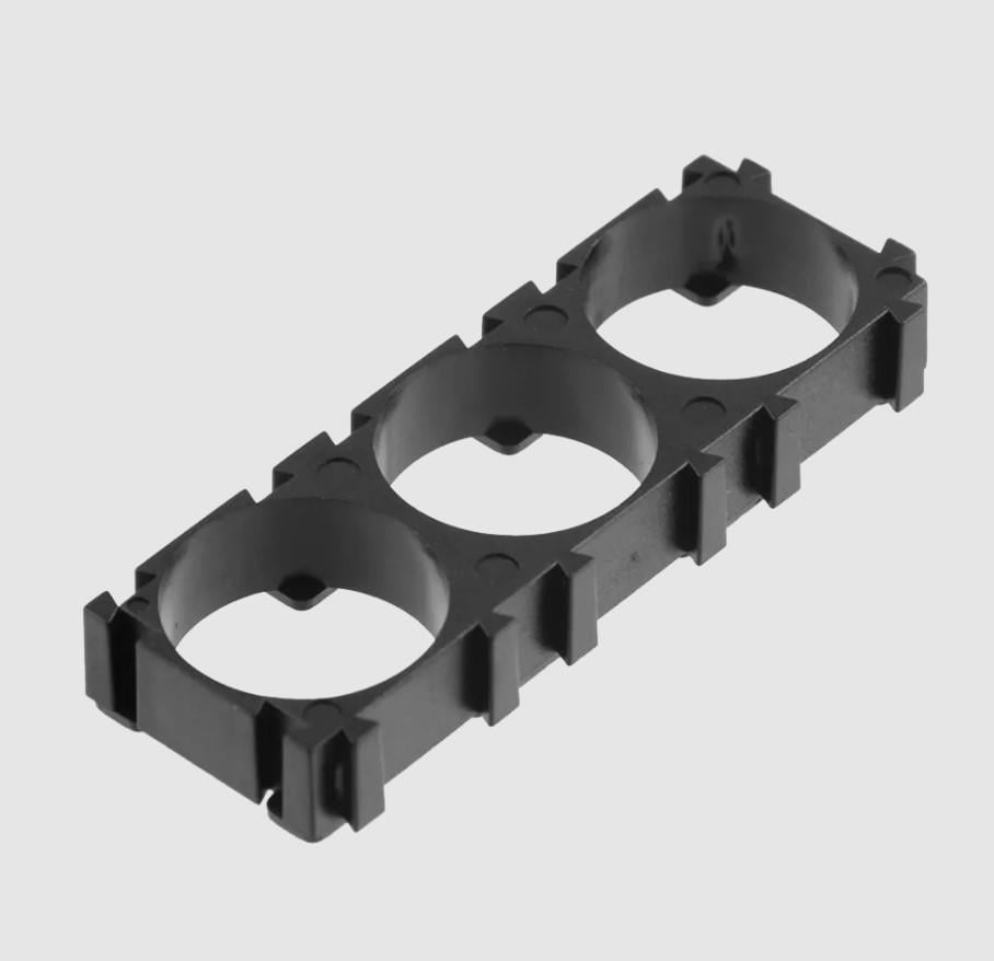 18650 ÜÇLÜ PİL TUTUCU BRAKET