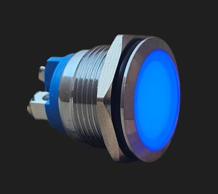19 MM SİNYAL LAMBASI IP67