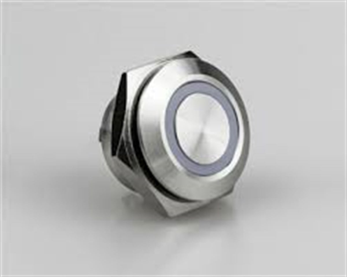 19MM ULTRA KISA BUTONLAR IP67 6-24V DC