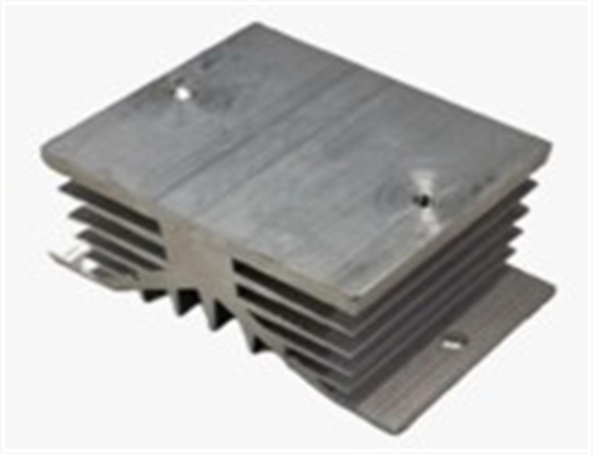 3 Faz SSR Soğutucu Taban Montajlı