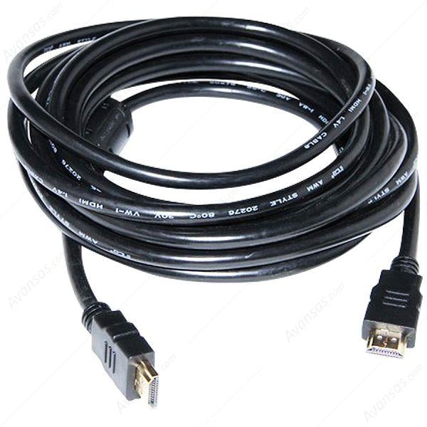 5 METRE HDMI TO HDMI KABLO