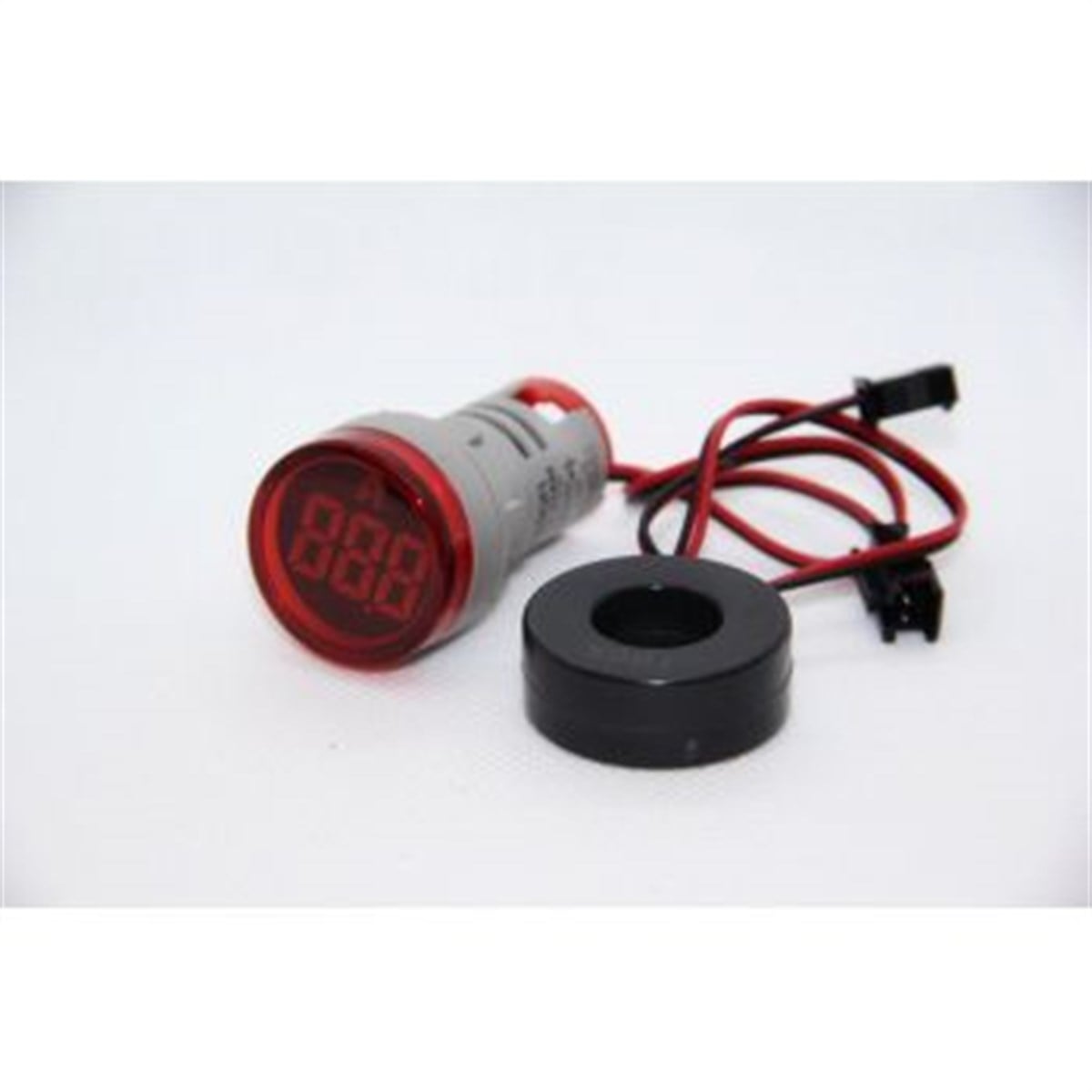 ADD22-22A 22mm Dijital Ampermetre