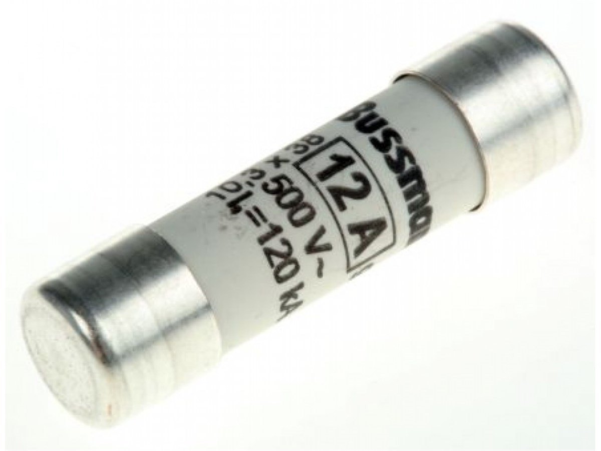 Bussmann C10G12-12A 10x38 Normal Sigorta