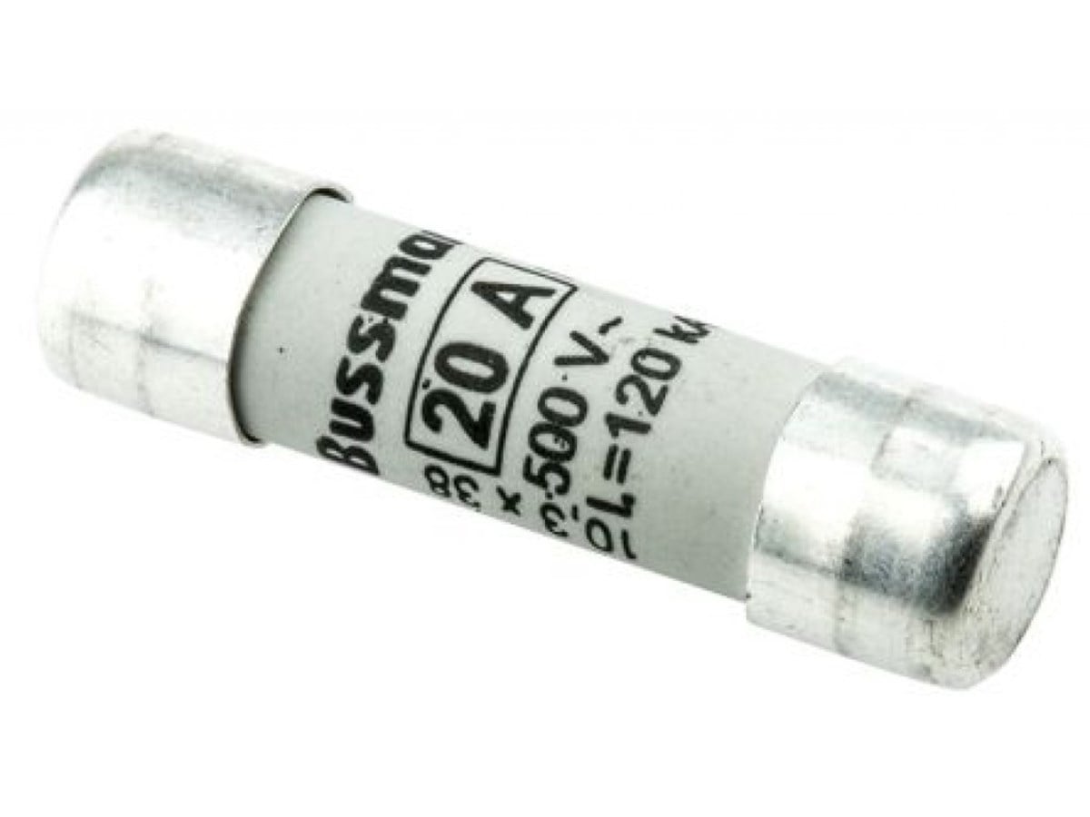 Bussmann C10G20-20A 10x38 Normal Sigorta