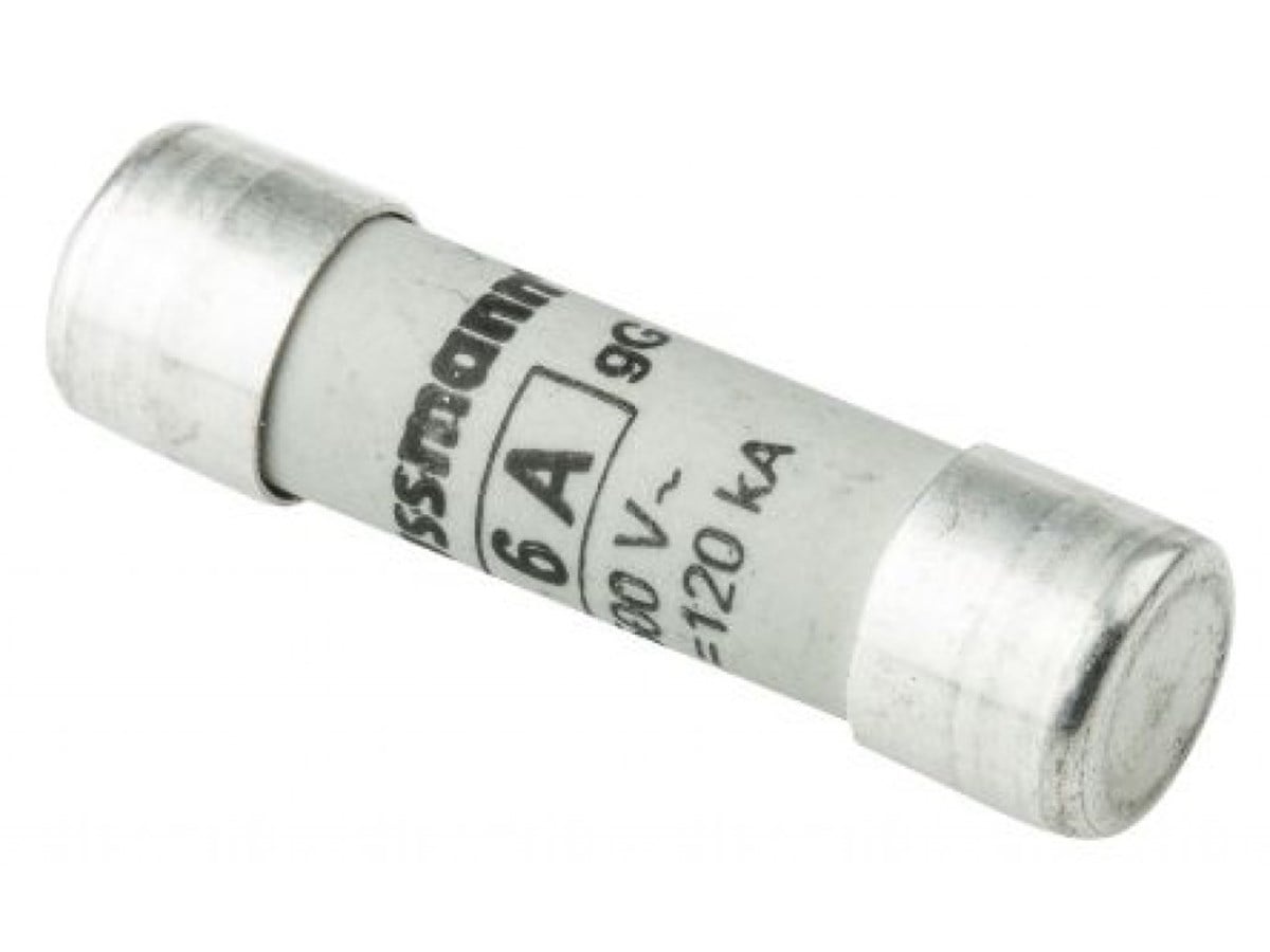 Bussmann C10G6-6A 10x38 Normal Sigorta