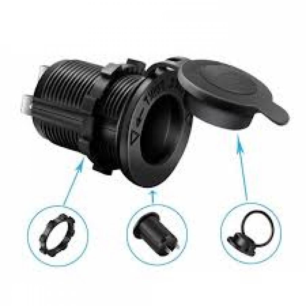 ÇAKMAKLIK DİŞİ PANO TİP 30MM IC-246B-5