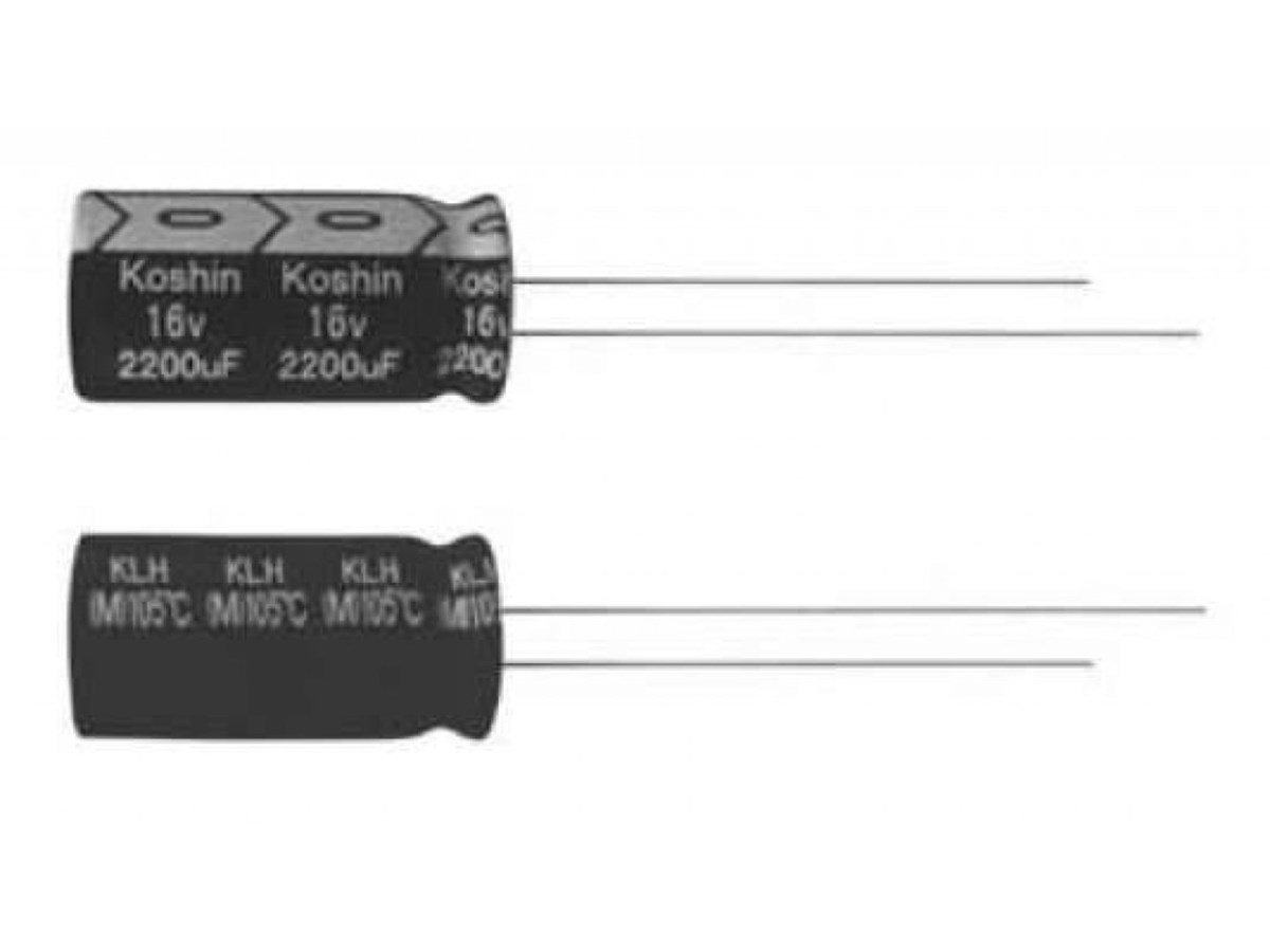 CAP.EL.4u7 450V 10x16 5MM 105°C L.ESR TB KOSHIN 20 ADET