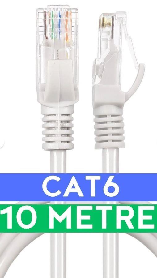 Cat 6 10 Metre