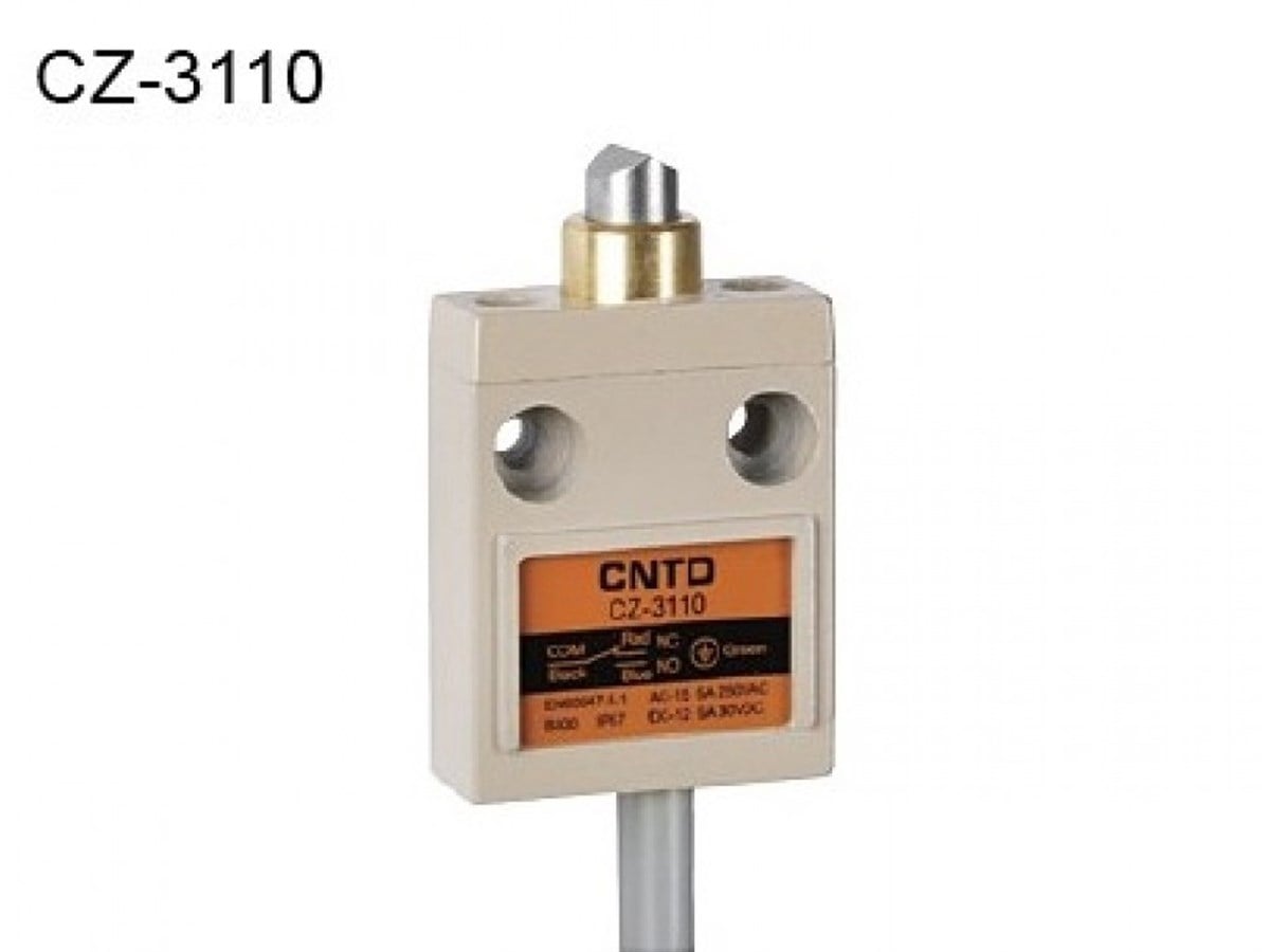 CNTD CZ-3110 Çatı Pim Limit Switch