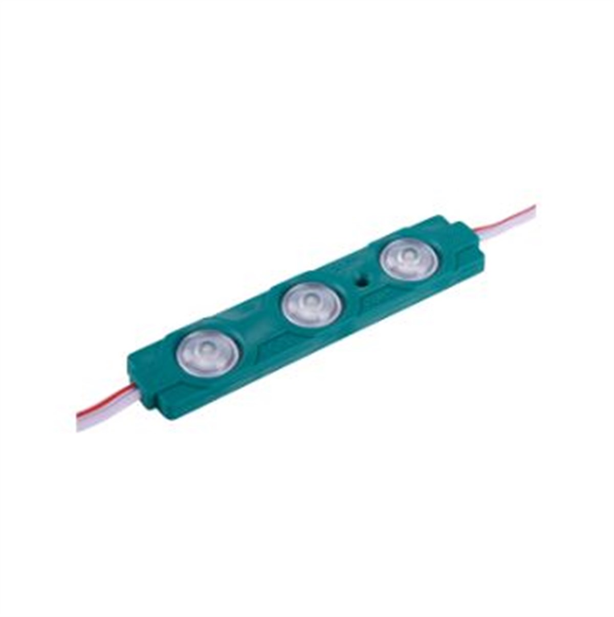 Eld Led 2835 1.5W Lensli Modül Yeşil Led