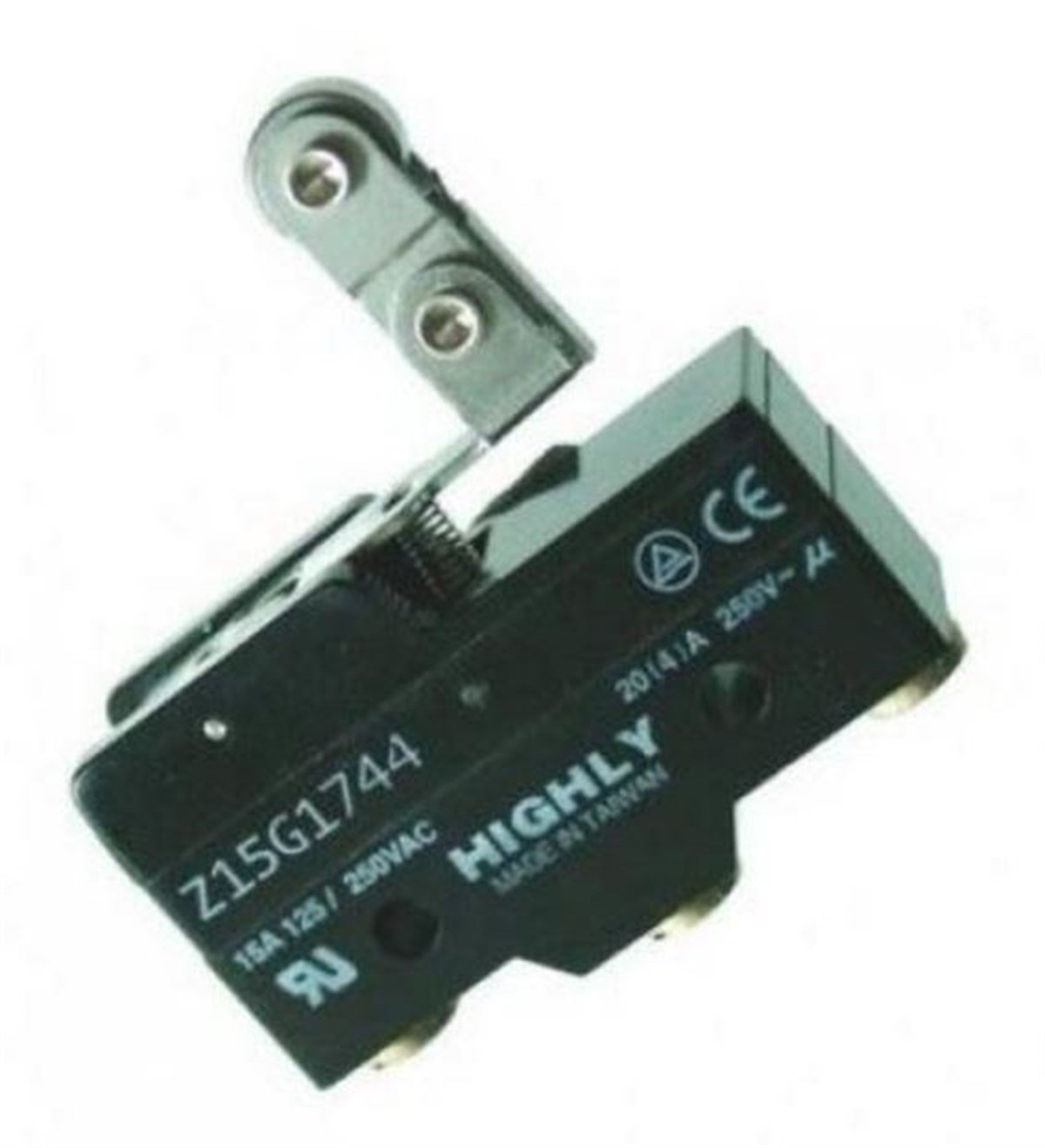Highly Z15G1744 50x30MM Devrilen Metak Makaralı Palet Switch