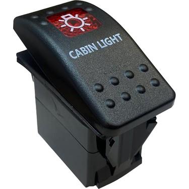 IC-134M-S3 KABİN LAMBASI IŞIKLI RK1-06N