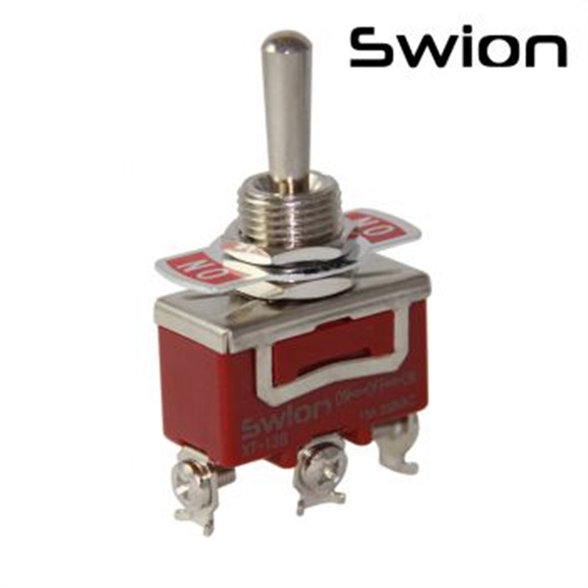 IC-153S SWION Toggle Switch 3P ON-OFF-ON Ø12mm IC153S IC 153S