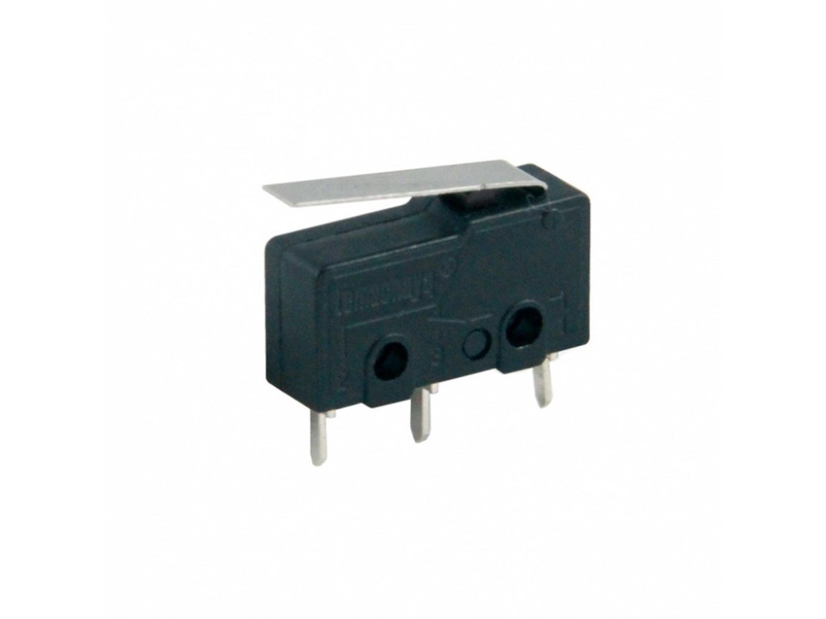 IC-166 İğne Bacak Paletli Micro Switch