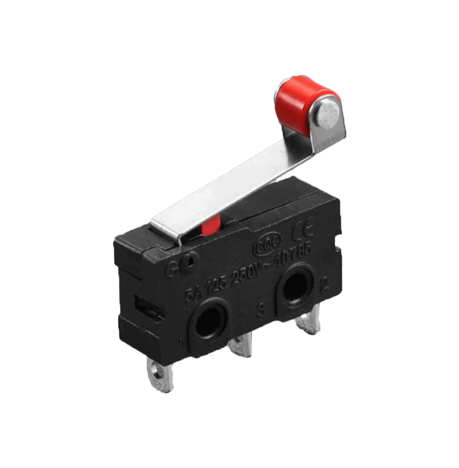 IC-168-0 Micro Switch Lehim Bacak Makaralı Ekonomik