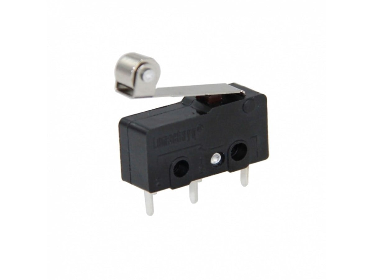 IC-169 İğne Bacak Makaralı Micro Switch