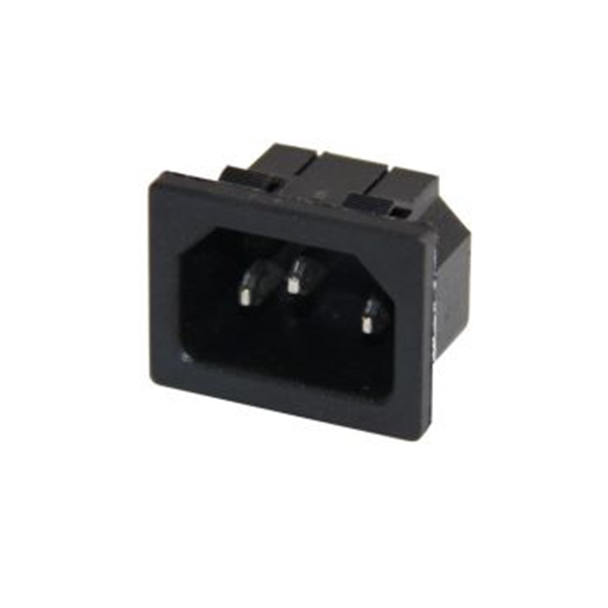 IC-212B Erkek Kulaksız Power Soket 5 ADET