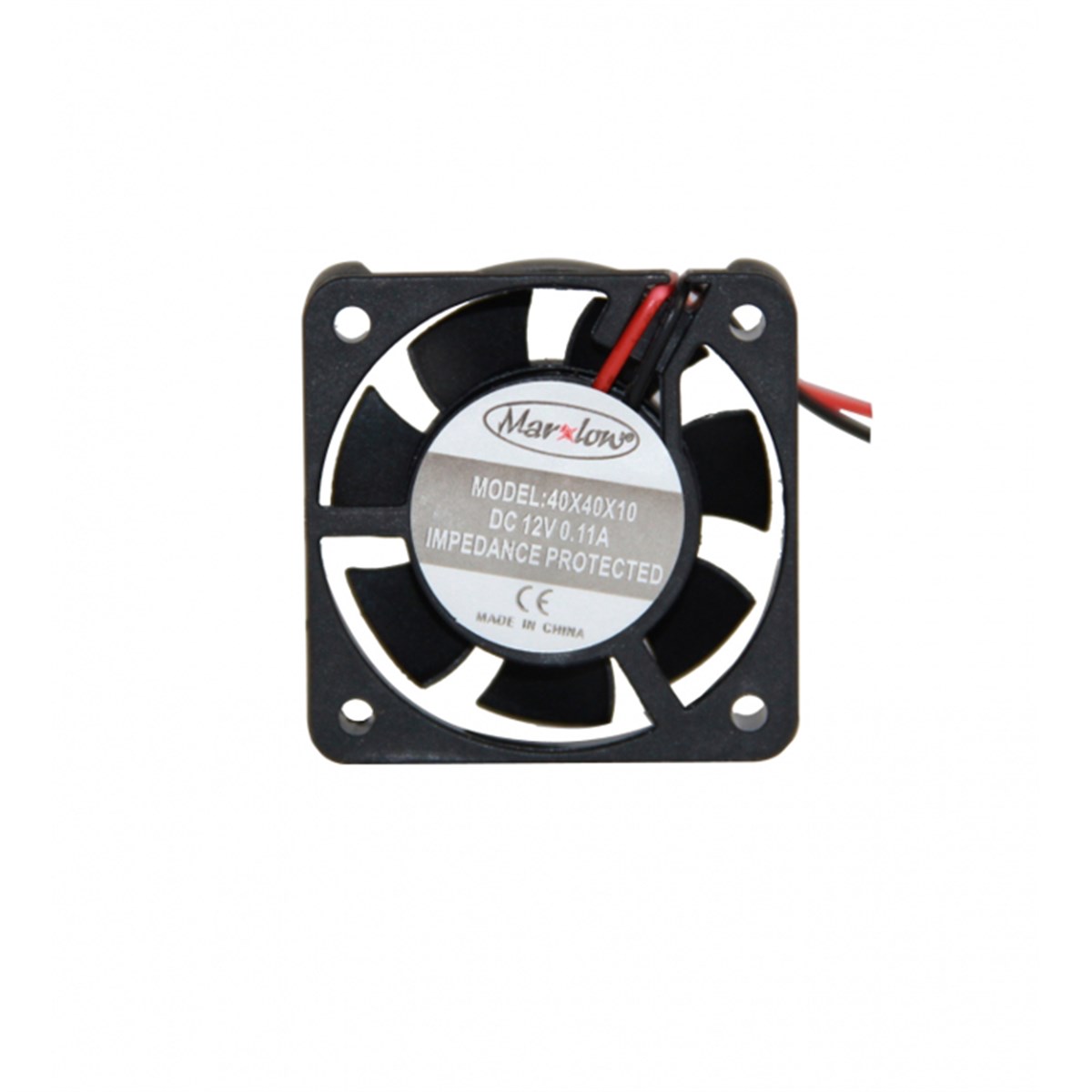 IC-216 40x40x10 DC FAN 12V 3P