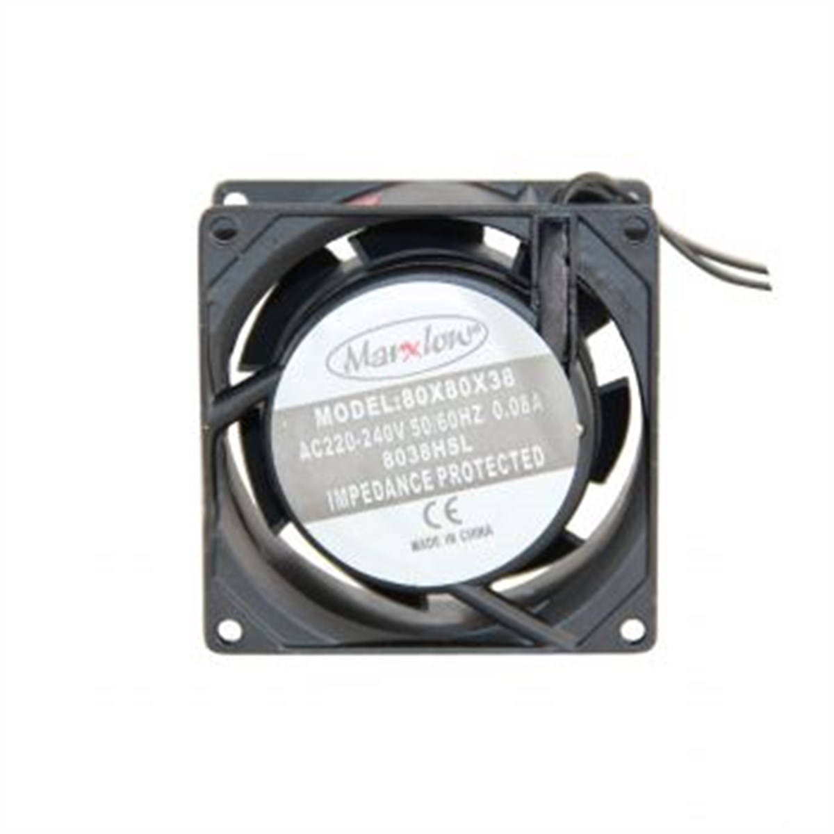 IC-217 80x80x38 AC 220V