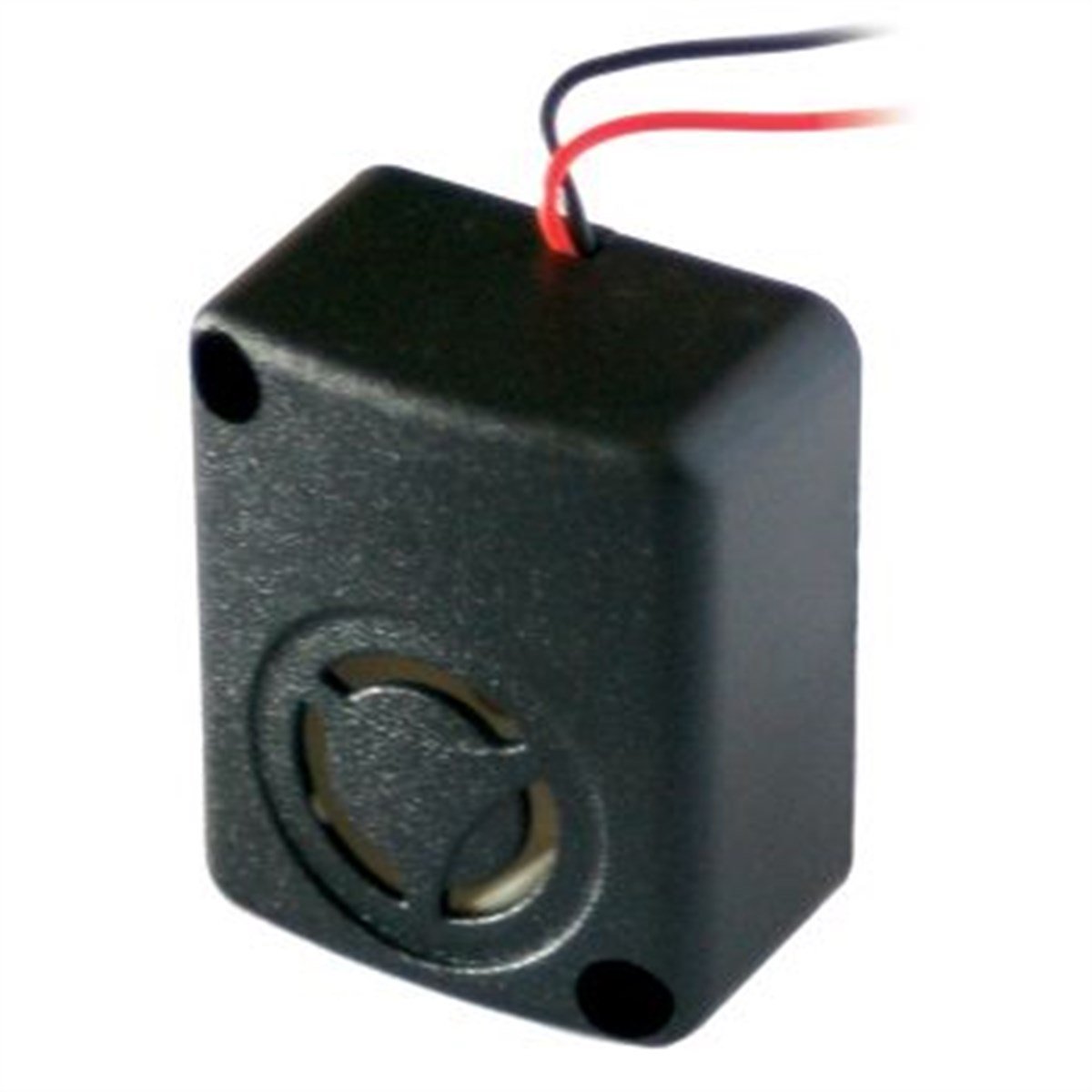 IC-221A 12VDC Devreli Kablolu Siren Sesli  Buzzer 