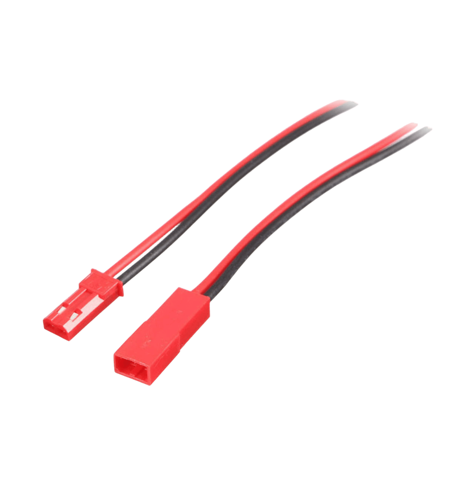 IC-261J-1 JST RC 2P Kablolu Konnektor Takım