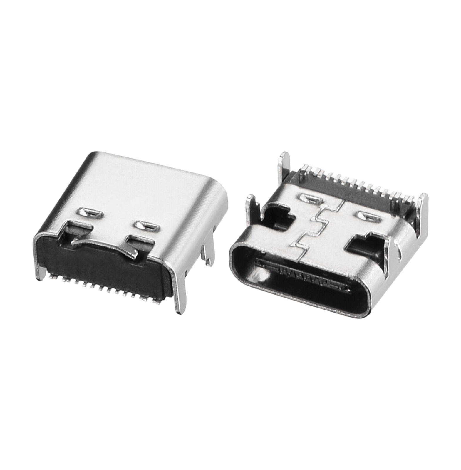 IC-266B-4 Type-C Şase Dişi 16 Pin