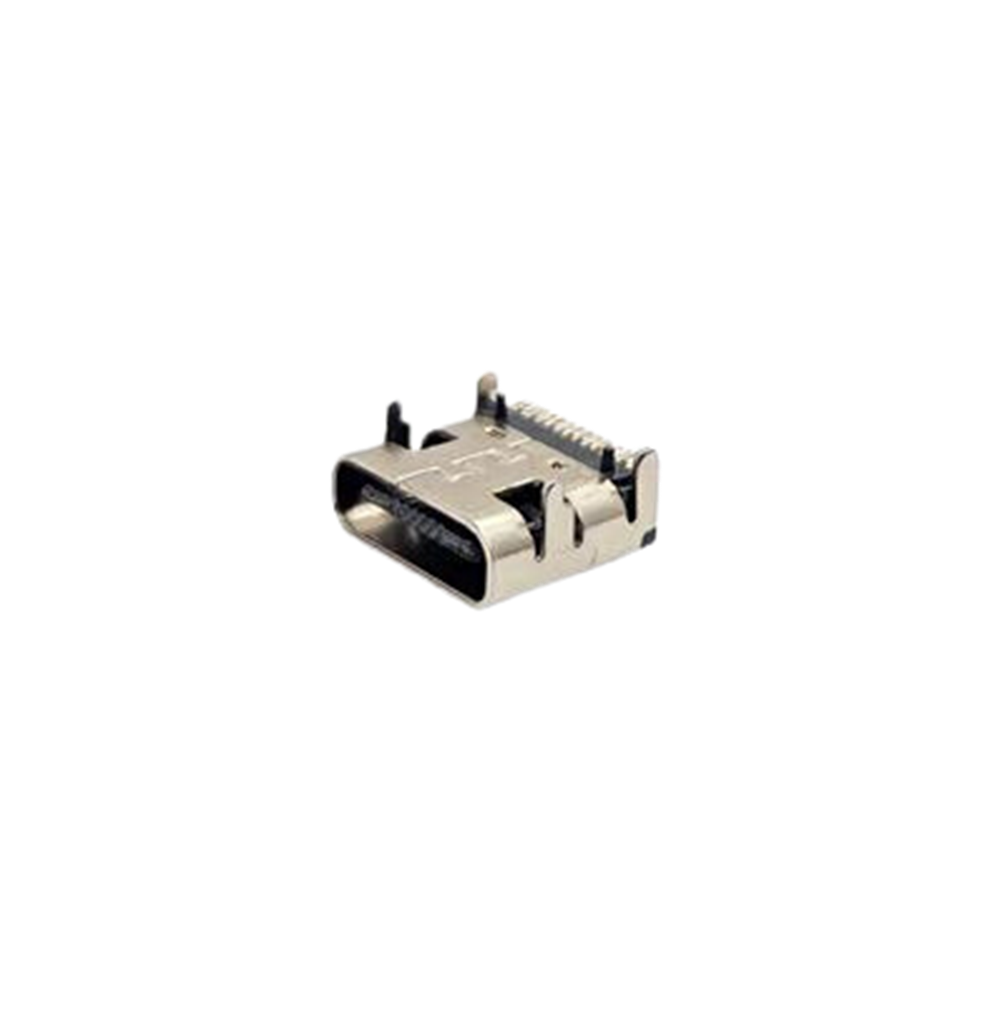 IC266B-4 TYPE-C ŞASE DİŞİ 16PIN