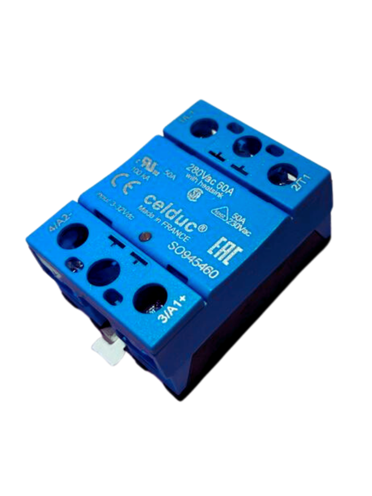 Kare Tip Celduc SSR 60A 