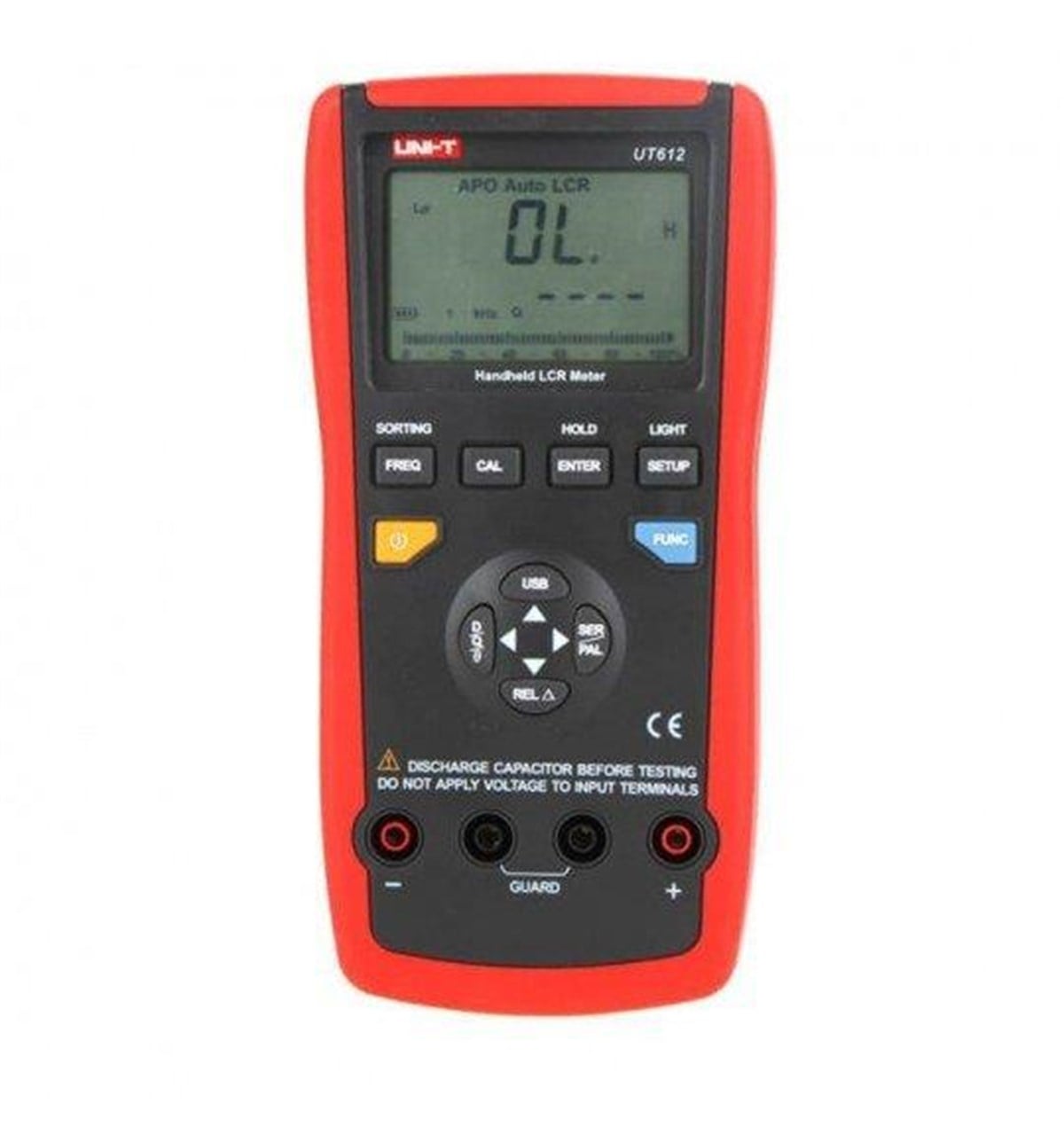 LCR Multimetre UT612 - Ölçü Aleti
