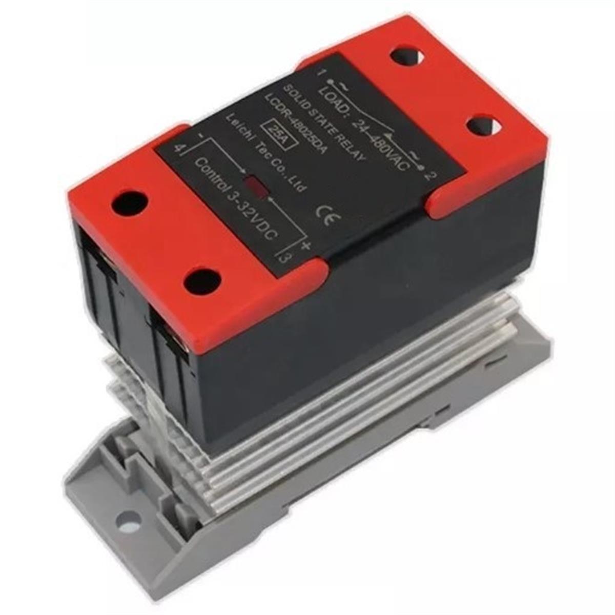 Leaglo DC-AC 1 Kutup Soğutuculu SSR 120A