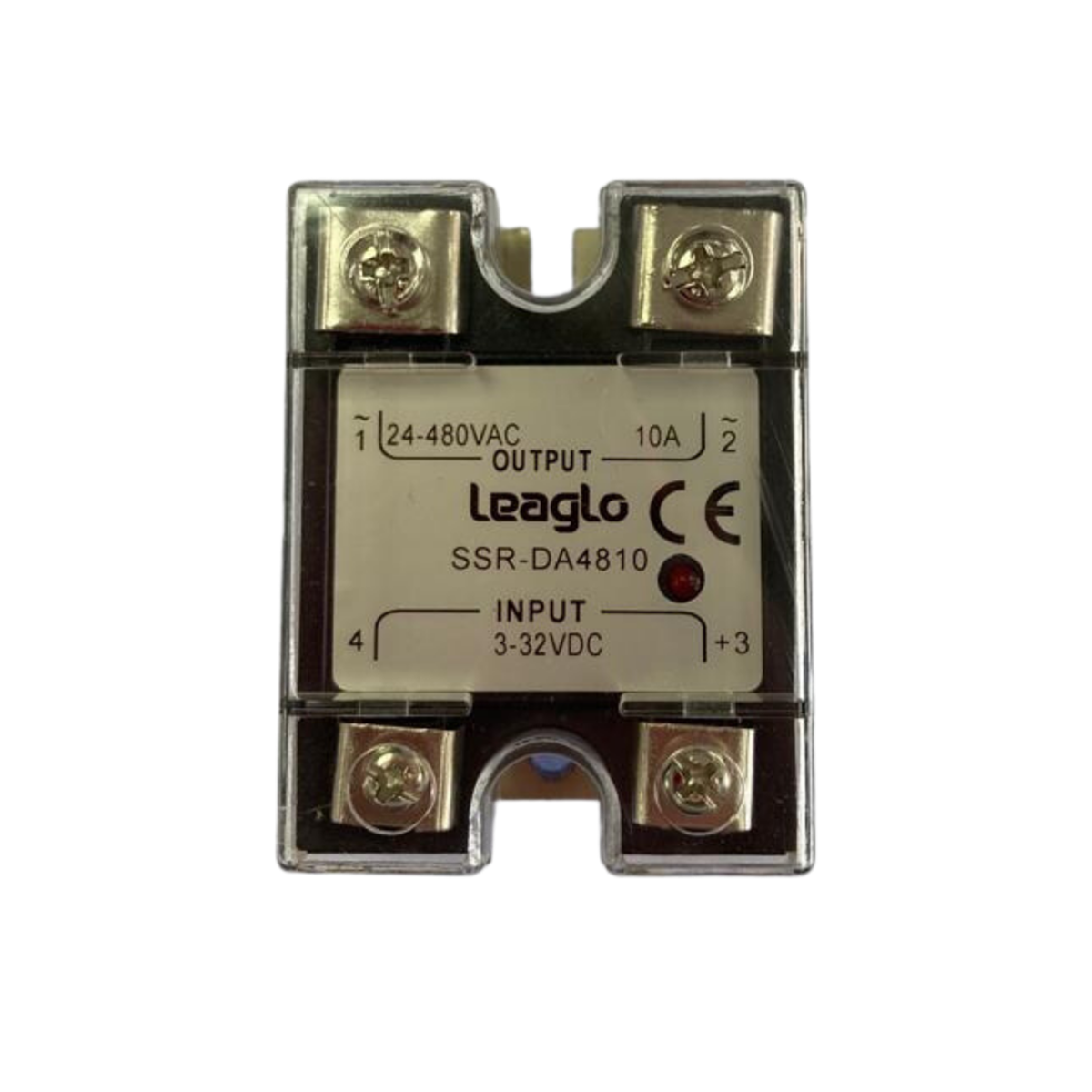 Leaglo DC-AC Monofaze SSR 10A